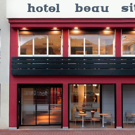 Hotel Beau Site Lourdes Dış mekan fotoğraf