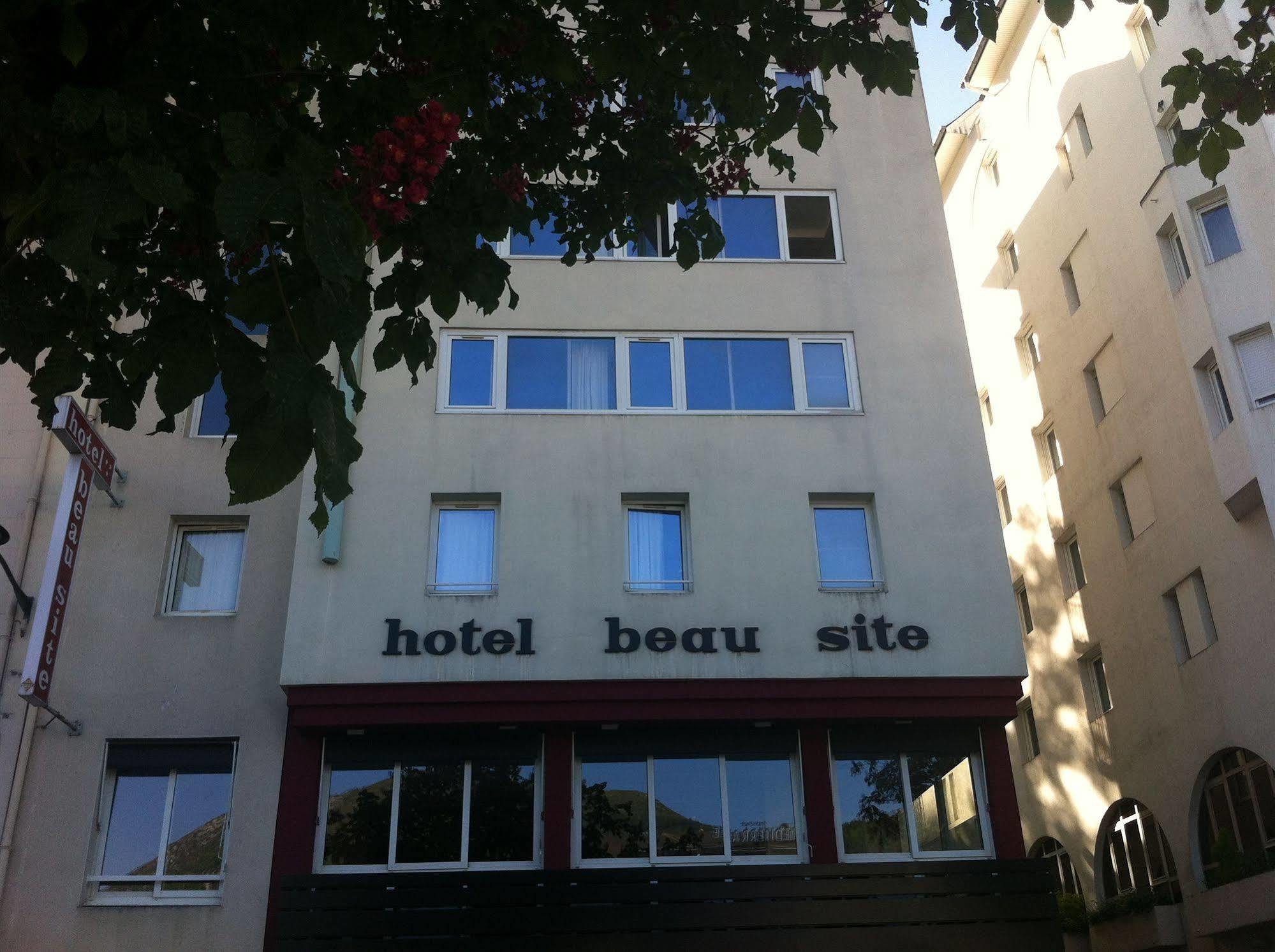 Hotel Beau Site Lourdes Dış mekan fotoğraf